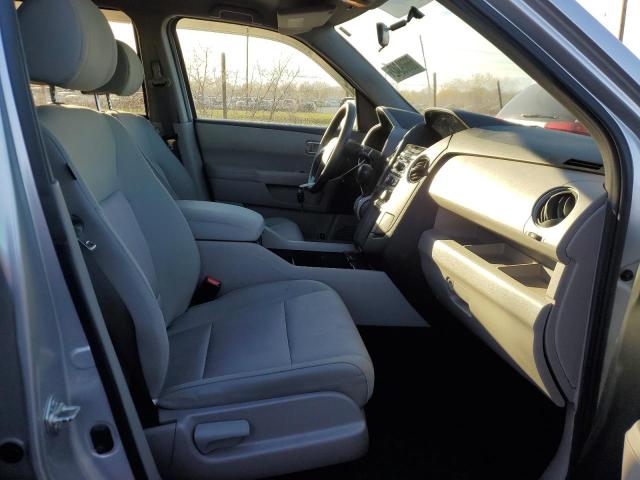 Photo 4 VIN: 5FNYF4H47DB003761 - HONDA PILOT EX 