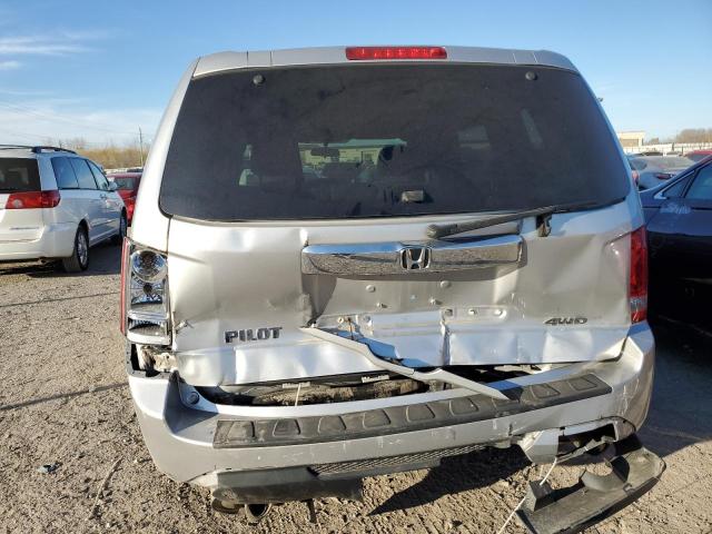 Photo 8 VIN: 5FNYF4H47DB003761 - HONDA PILOT EX 