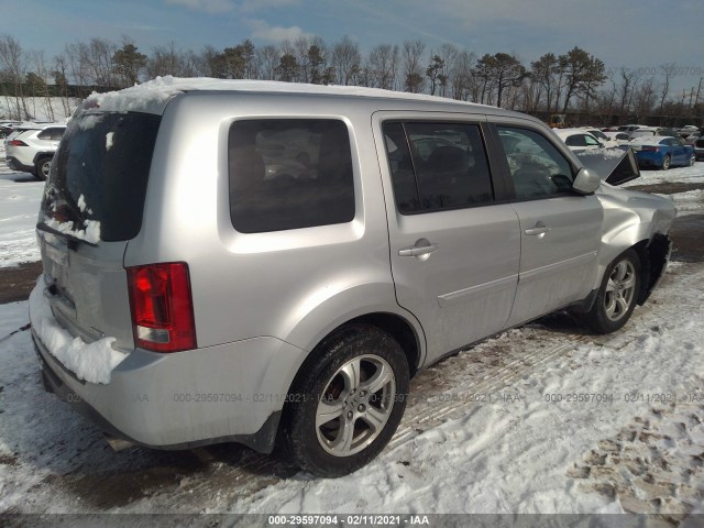 Photo 3 VIN: 5FNYF4H47DB003775 - HONDA PILOT 