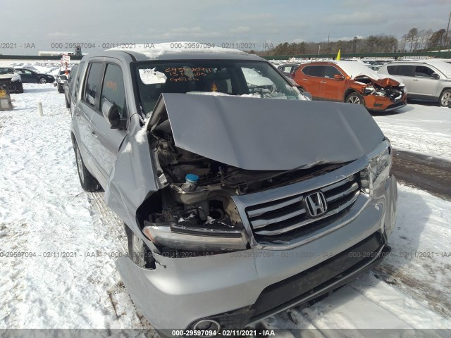 Photo 5 VIN: 5FNYF4H47DB003775 - HONDA PILOT 