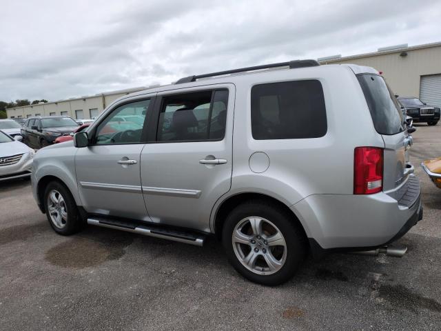 Photo 1 VIN: 5FNYF4H47DB083658 - HONDA PILOT EX 