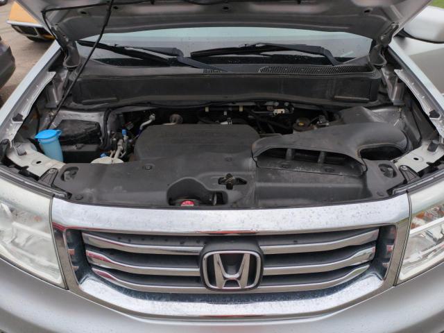 Photo 11 VIN: 5FNYF4H47DB083658 - HONDA PILOT EX 