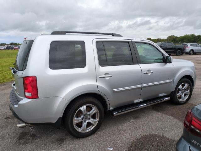 Photo 2 VIN: 5FNYF4H47DB083658 - HONDA PILOT EX 