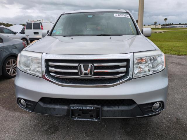 Photo 4 VIN: 5FNYF4H47DB083658 - HONDA PILOT EX 