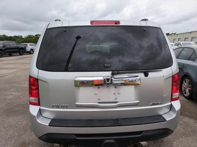 Photo 5 VIN: 5FNYF4H47DB083658 - HONDA PILOT EX 