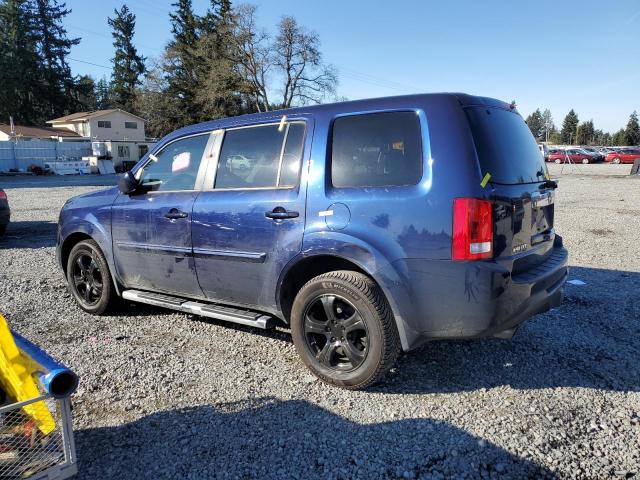 Photo 1 VIN: 5FNYF4H47EB012137 - HONDA PILOT EX 