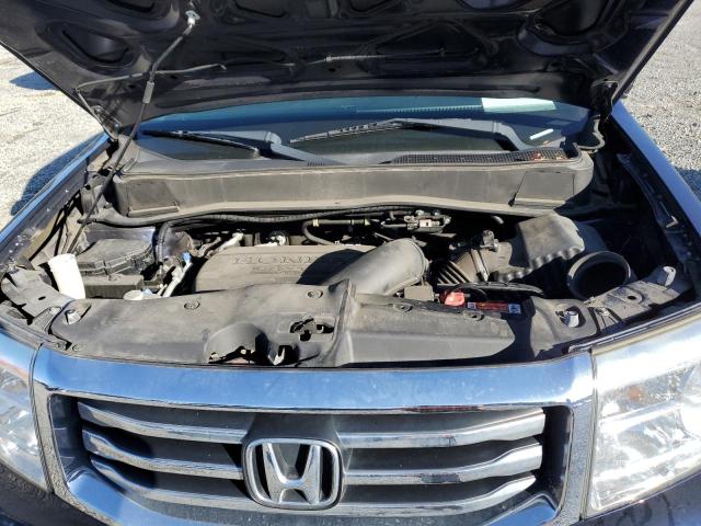 Photo 10 VIN: 5FNYF4H47EB012137 - HONDA PILOT EX 