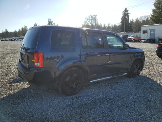 Photo 2 VIN: 5FNYF4H47EB012137 - HONDA PILOT EX 