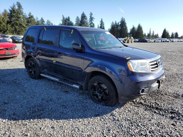 Photo 3 VIN: 5FNYF4H47EB012137 - HONDA PILOT EX 