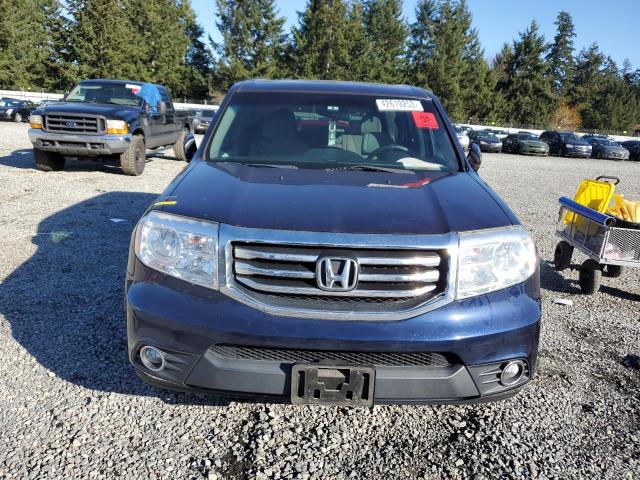 Photo 4 VIN: 5FNYF4H47EB012137 - HONDA PILOT EX 