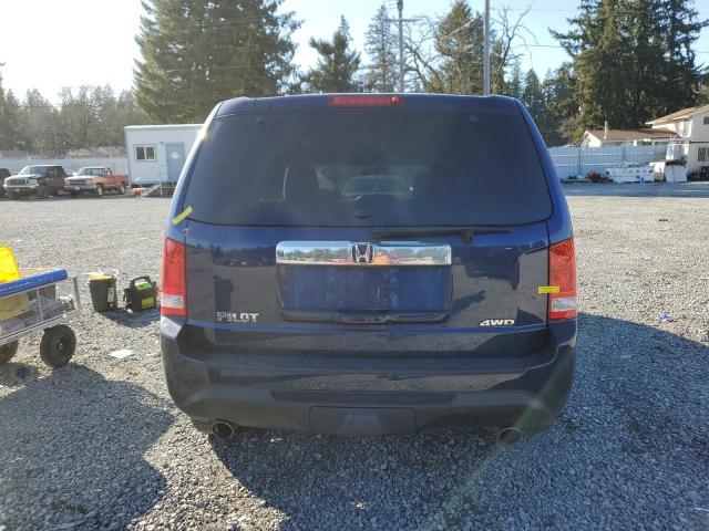 Photo 5 VIN: 5FNYF4H47EB012137 - HONDA PILOT EX 