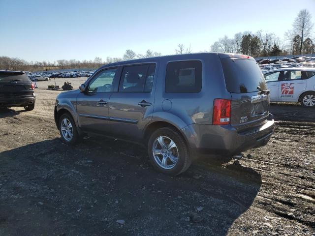 Photo 1 VIN: 5FNYF4H47EB039807 - HONDA PILOT EX 