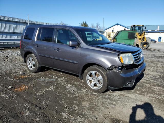 Photo 3 VIN: 5FNYF4H47EB039807 - HONDA PILOT EX 