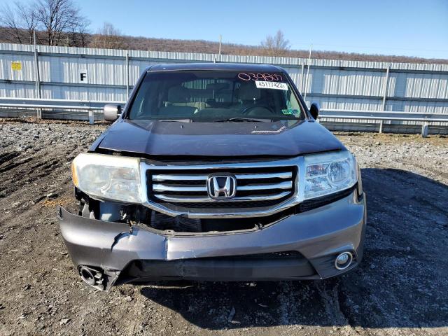 Photo 4 VIN: 5FNYF4H47EB039807 - HONDA PILOT EX 