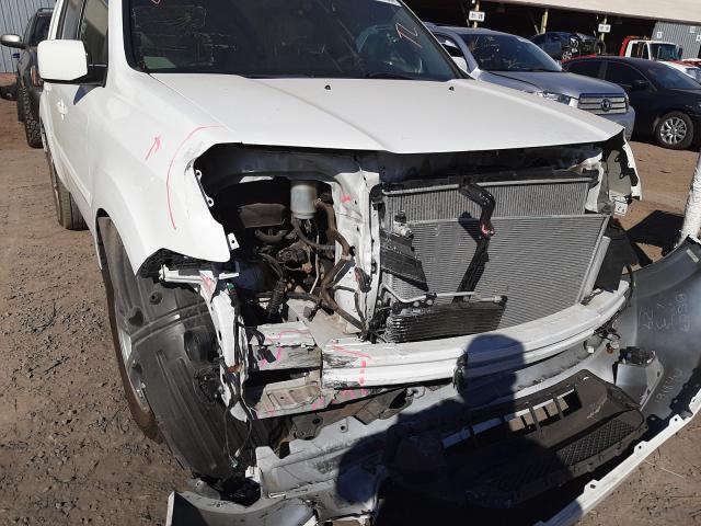 Photo 8 VIN: 5FNYF4H47EB041766 - HONDA PILOT EX 