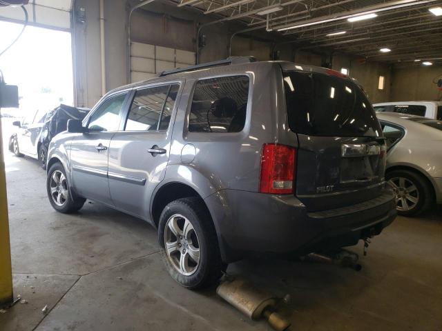 Photo 2 VIN: 5FNYF4H47EB042917 - HONDA PILOT EX 