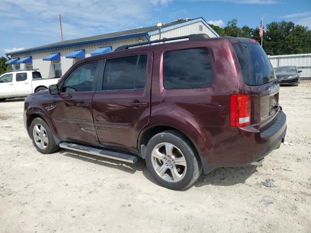 Photo 1 VIN: 5FNYF4H47EB047082 - HONDA PILOT EX 