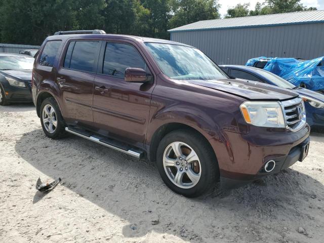 Photo 3 VIN: 5FNYF4H47EB047082 - HONDA PILOT EX 