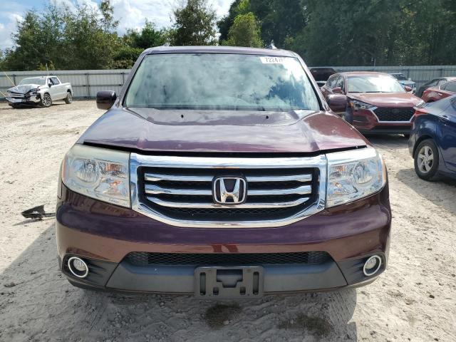 Photo 4 VIN: 5FNYF4H47EB047082 - HONDA PILOT EX 