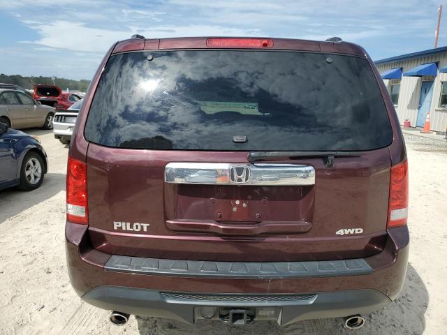 Photo 5 VIN: 5FNYF4H47EB047082 - HONDA PILOT EX 