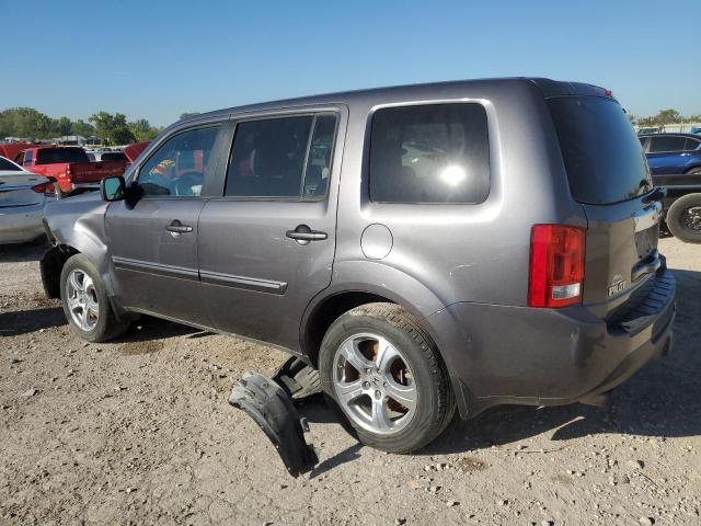 Photo 1 VIN: 5FNYF4H47EB052623 - HONDA PILOT EX 