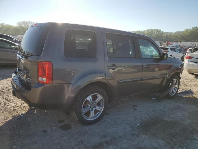 Photo 2 VIN: 5FNYF4H47EB052623 - HONDA PILOT EX 