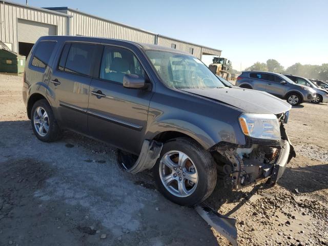 Photo 3 VIN: 5FNYF4H47EB052623 - HONDA PILOT EX 