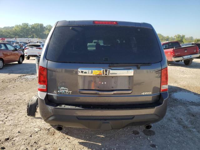 Photo 5 VIN: 5FNYF4H47EB052623 - HONDA PILOT EX 