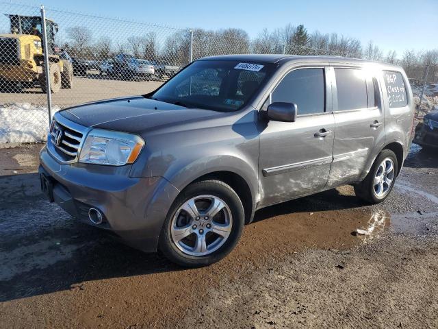 Photo 0 VIN: 5FNYF4H47EB052668 - HONDA PILOT 