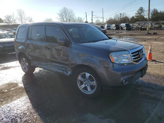 Photo 3 VIN: 5FNYF4H47EB052668 - HONDA PILOT 