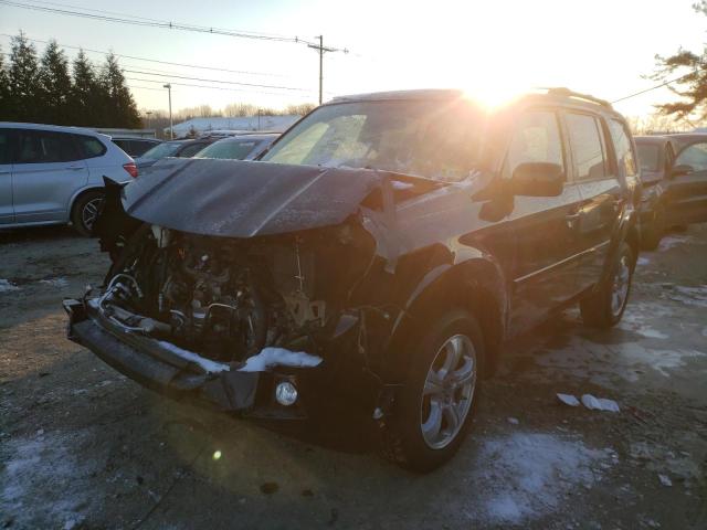 Photo 1 VIN: 5FNYF4H47EB056915 - HONDA PILOT EX 