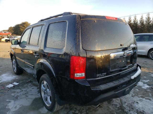 Photo 2 VIN: 5FNYF4H47EB056915 - HONDA PILOT EX 