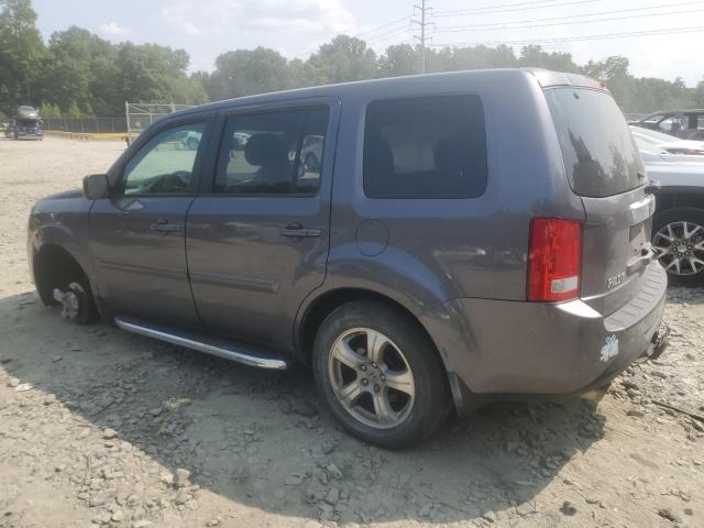 Photo 1 VIN: 5FNYF4H47FB033720 - HONDA PILOT EX 