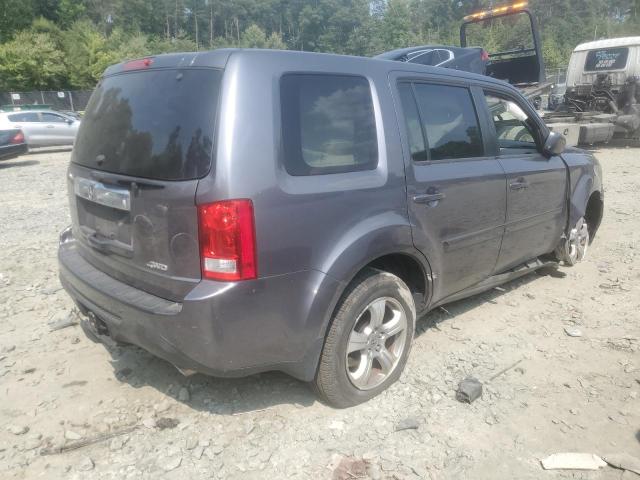 Photo 2 VIN: 5FNYF4H47FB033720 - HONDA PILOT EX 