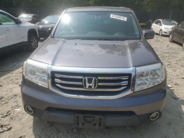 Photo 4 VIN: 5FNYF4H47FB033720 - HONDA PILOT EX 