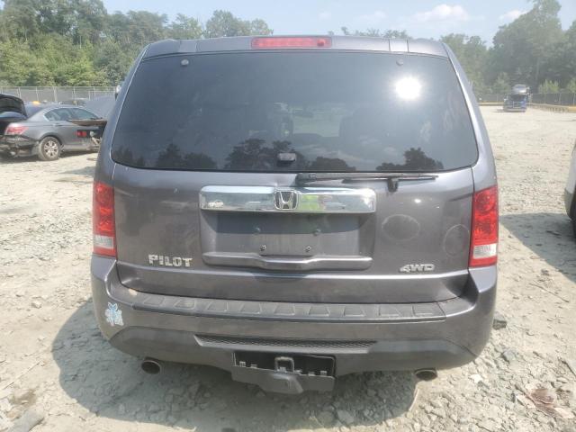 Photo 5 VIN: 5FNYF4H47FB033720 - HONDA PILOT EX 