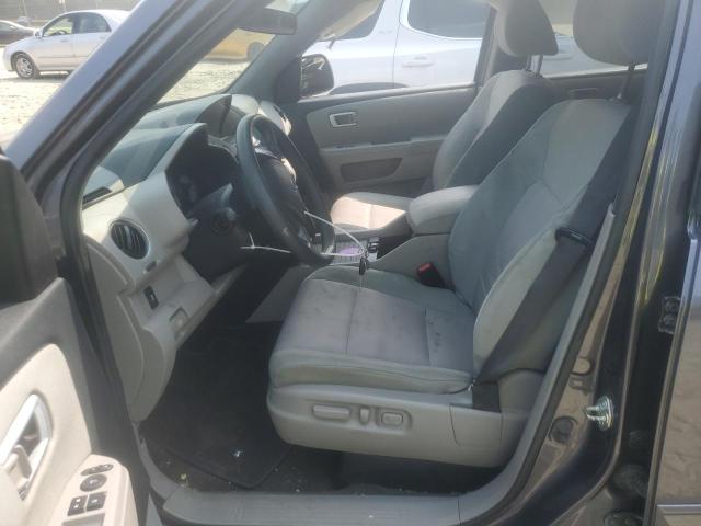 Photo 6 VIN: 5FNYF4H47FB033720 - HONDA PILOT EX 