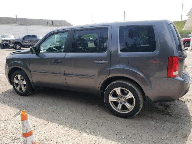 Photo 1 VIN: 5FNYF4H47FB059167 - HONDA PILOT EX 