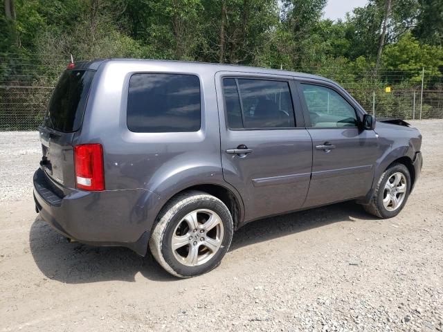 Photo 2 VIN: 5FNYF4H47FB059167 - HONDA PILOT EX 