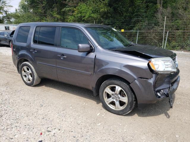 Photo 3 VIN: 5FNYF4H47FB059167 - HONDA PILOT EX 