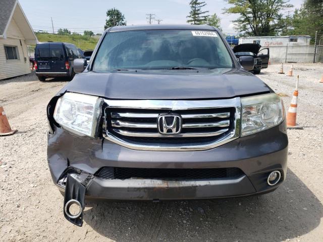 Photo 4 VIN: 5FNYF4H47FB059167 - HONDA PILOT EX 