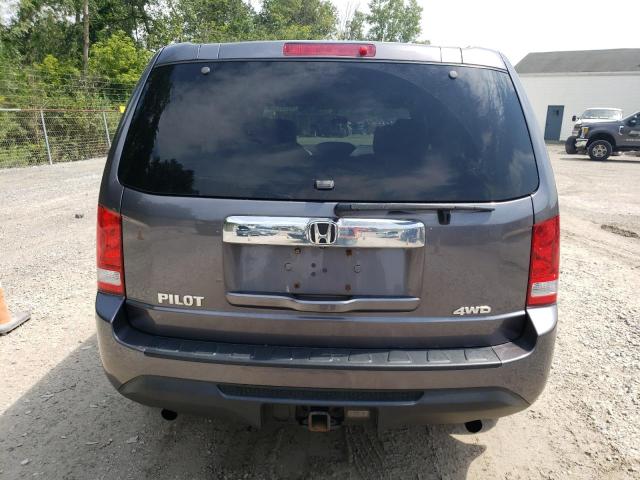 Photo 5 VIN: 5FNYF4H47FB059167 - HONDA PILOT EX 