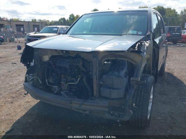 Photo 5 VIN: 5FNYF4H47FB066491 - HONDA PILOT 