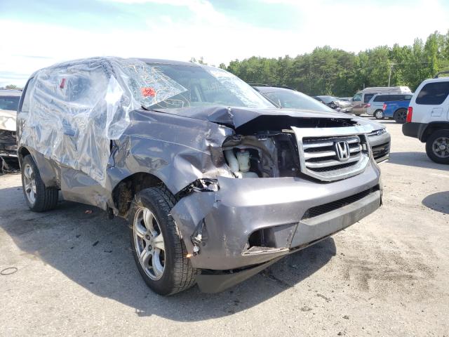 Photo 0 VIN: 5FNYF4H47FB066619 - HONDA PILOT EX 