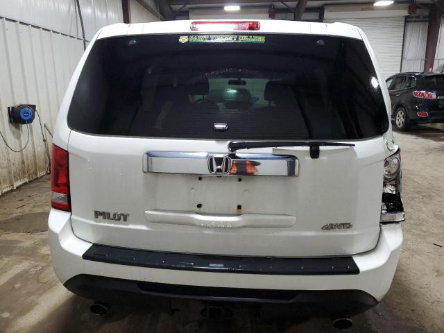 Photo 5 VIN: 5FNYF4H47FB072470 - HONDA PILOT 