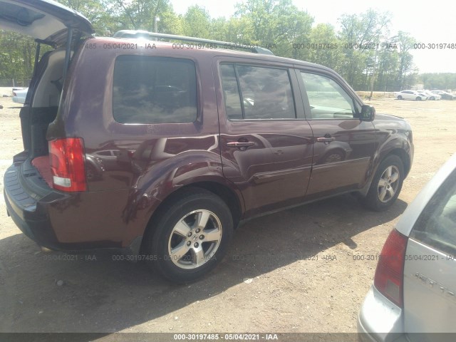 Photo 3 VIN: 5FNYF4H48AB009922 - HONDA PILOT 