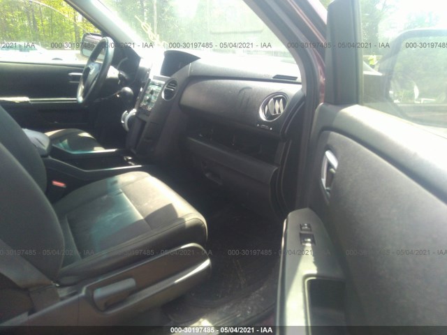 Photo 4 VIN: 5FNYF4H48AB009922 - HONDA PILOT 