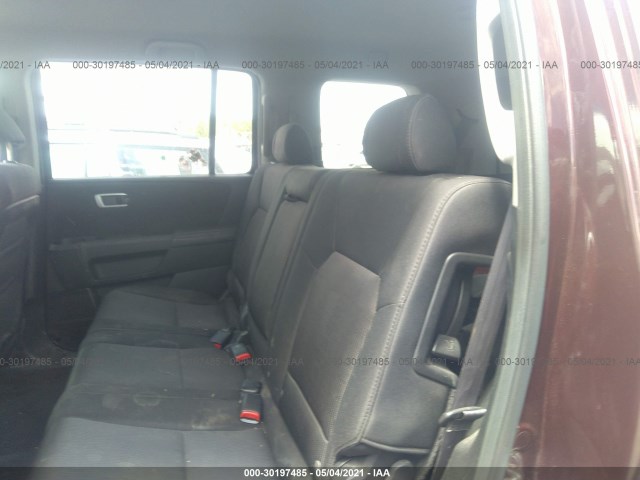 Photo 7 VIN: 5FNYF4H48AB009922 - HONDA PILOT 