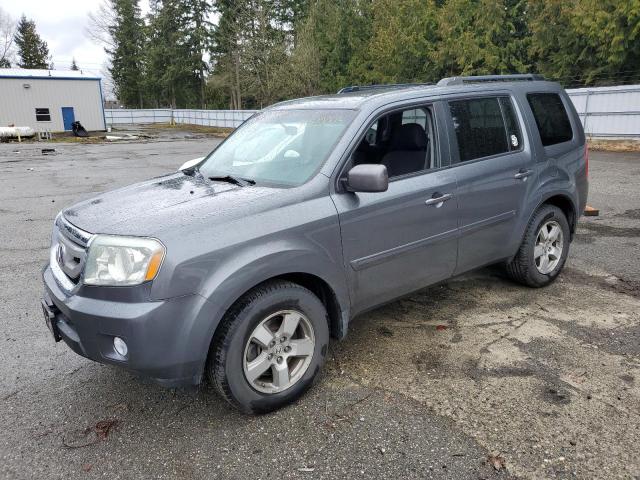 Photo 0 VIN: 5FNYF4H48AB019124 - HONDA PILOT EX 