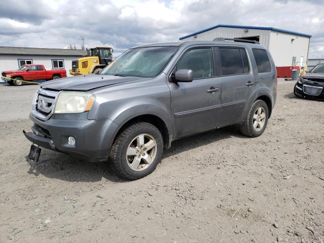 Photo 0 VIN: 5FNYF4H48AB032231 - HONDA PILOT EX 